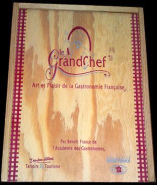 Le Grand Chef cover art