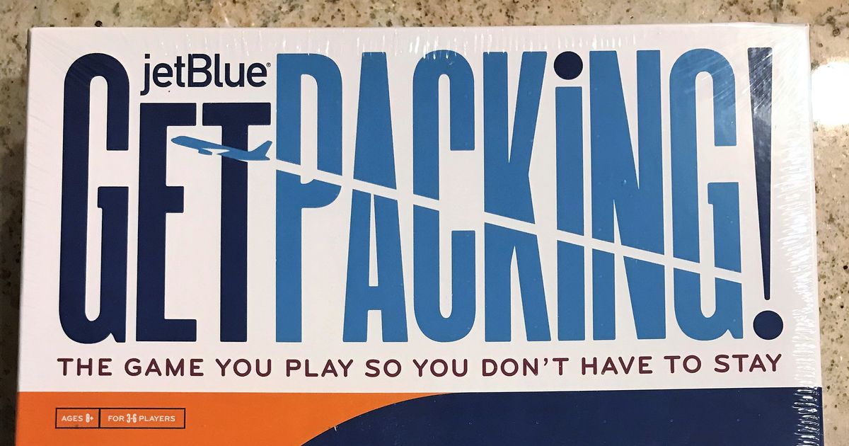 Get Packing! Board Game BoardGameGeek