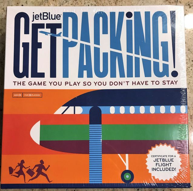 Get Packing Board Game Boardgamegeek
