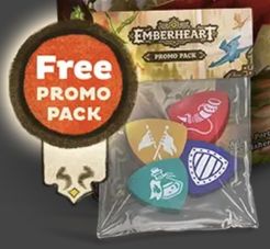 Emberheart: Promo Pack