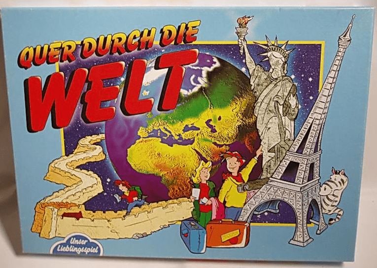 Quer durch die Welt
