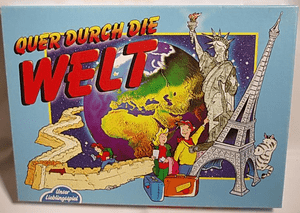 Quer durch die Welt