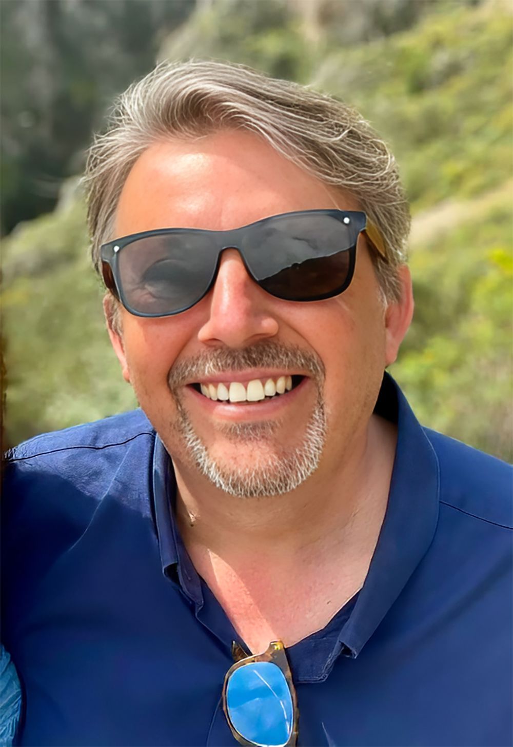 Mark Aaron