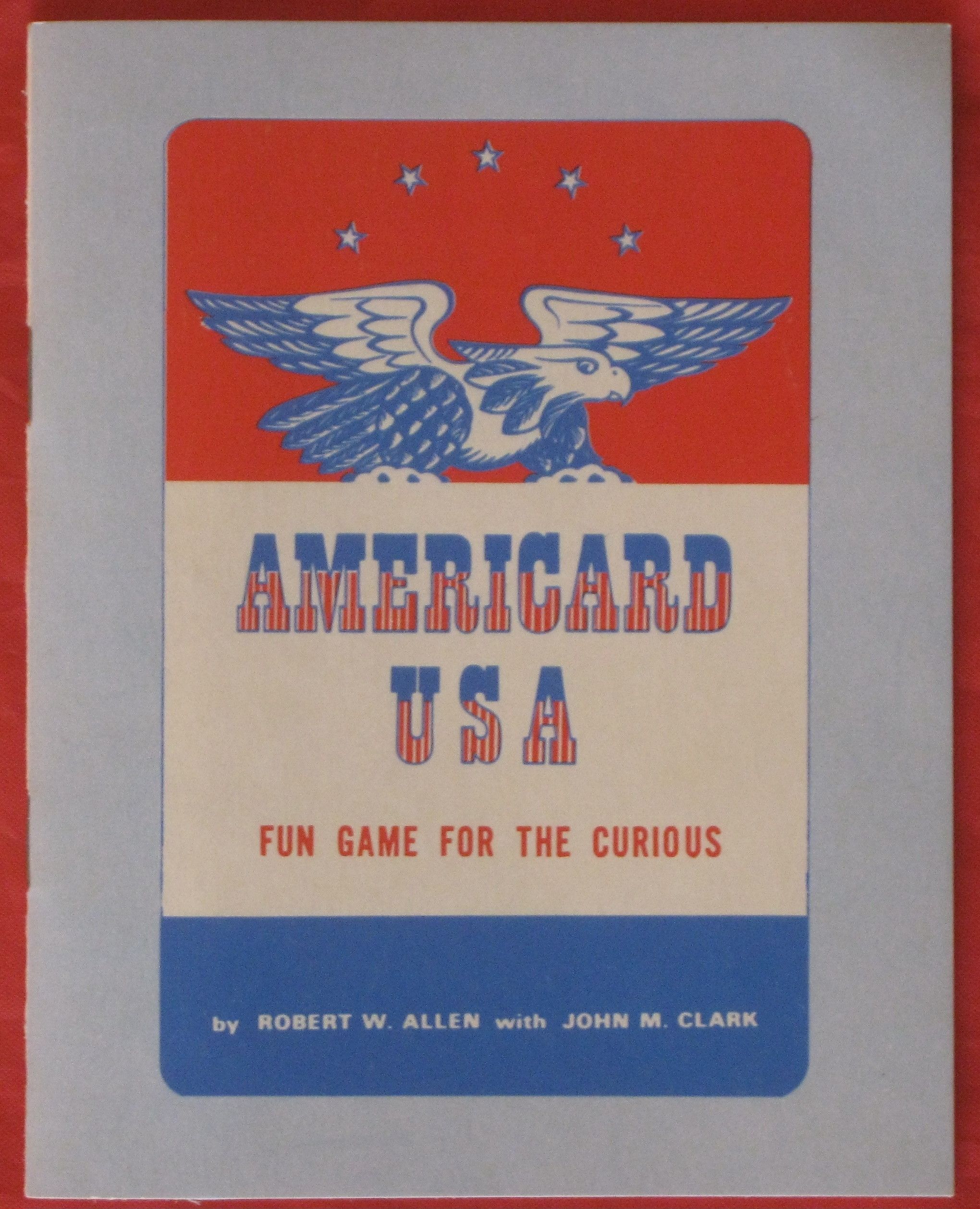 Americard U.S.A. box art