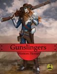 RPG Item: Gunslingers: Western Heroes