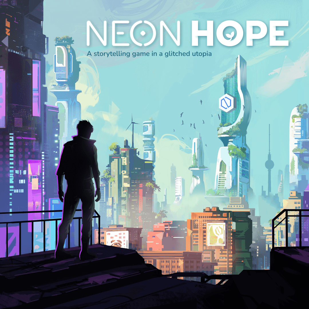 Neon Hope cover art