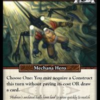 Ascension: Archival Expert Promo Card