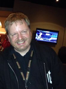 Paul Peterson portrait