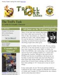 Issue: The Troll's Tusk (Vol 1, Issue 5 - May 2010)