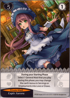 Tanto Cuore: Lapis Aurora
