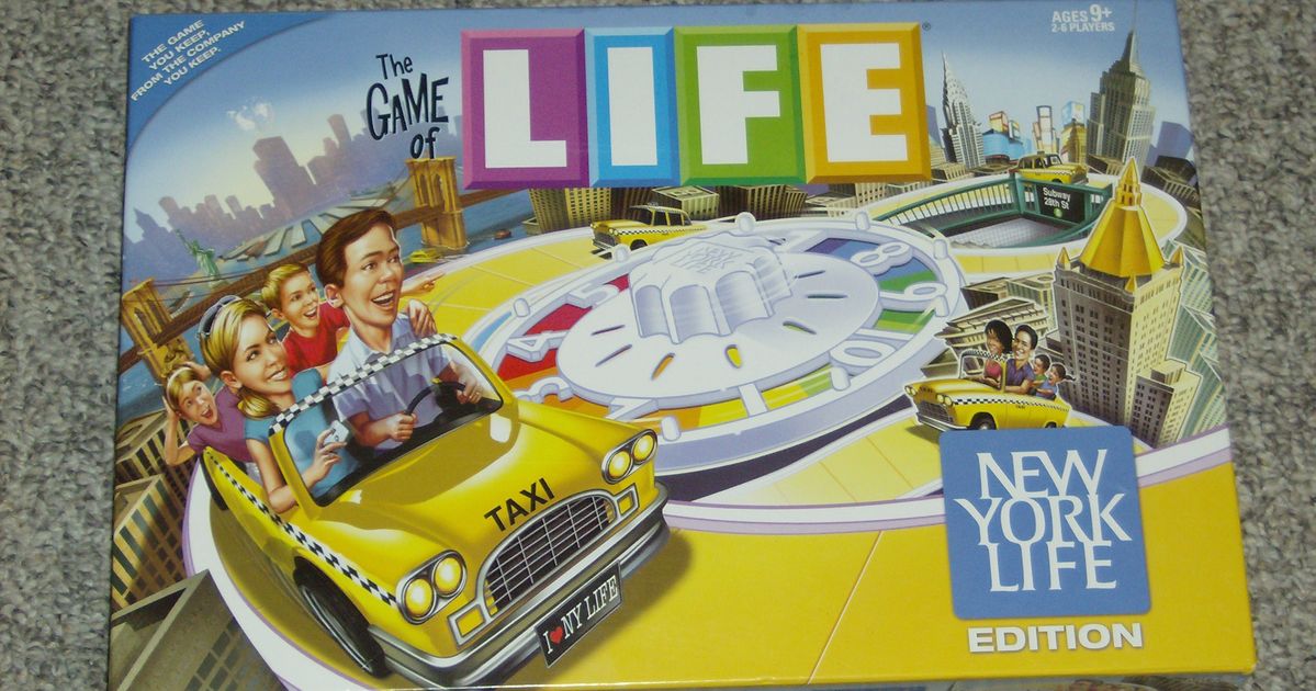 The Game of Life and How to Play it - New Trader U