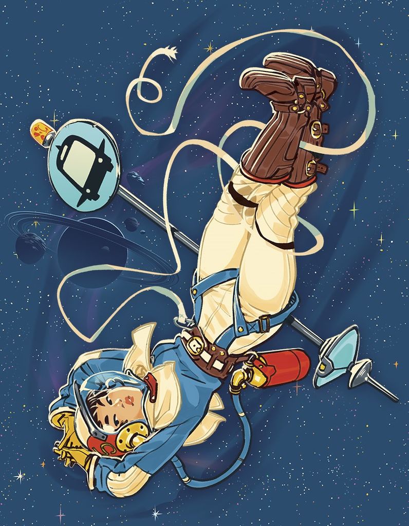 Illustration 5 de Tether