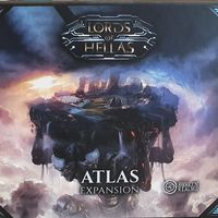 Lords of Hellas: Atlas