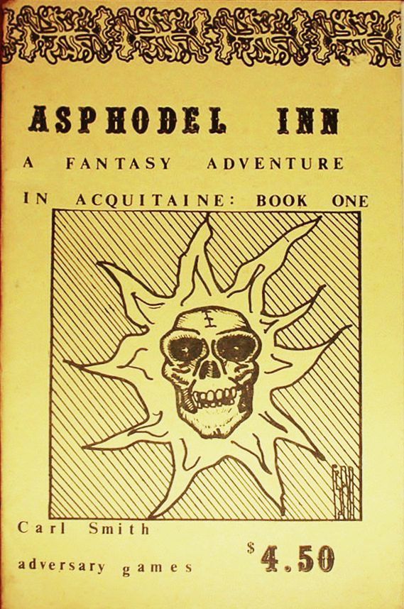 Asphodel Inn