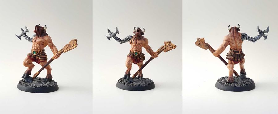 LOH Minotaur