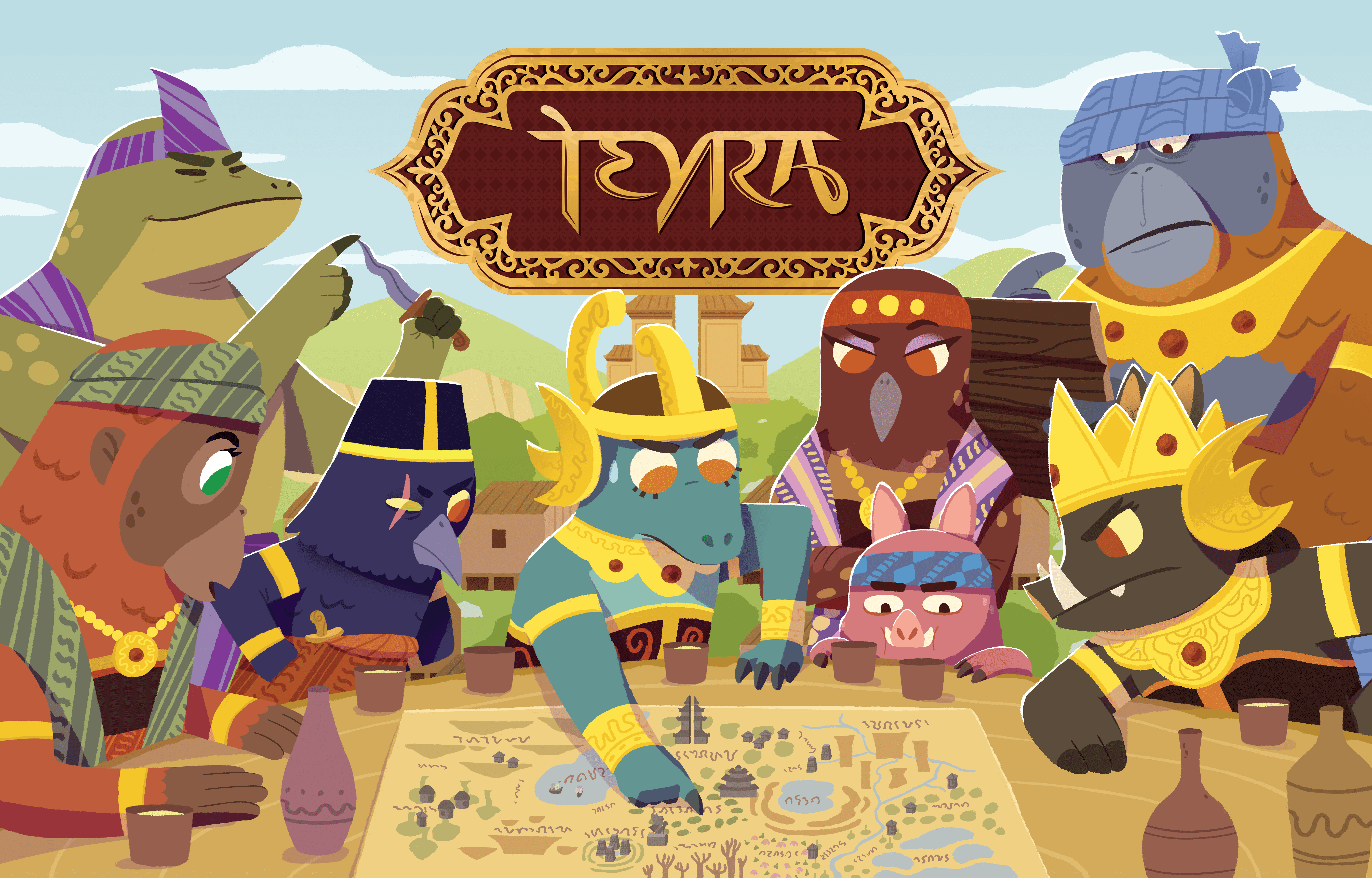Teyra