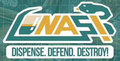 LUNAS: Dispense, Defend, Destroy