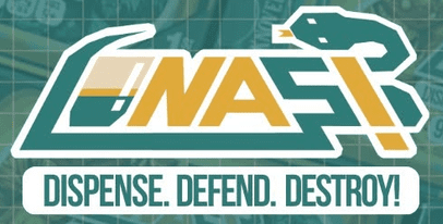 Cover art for LUNAS: Dispense, Defend, Destroy