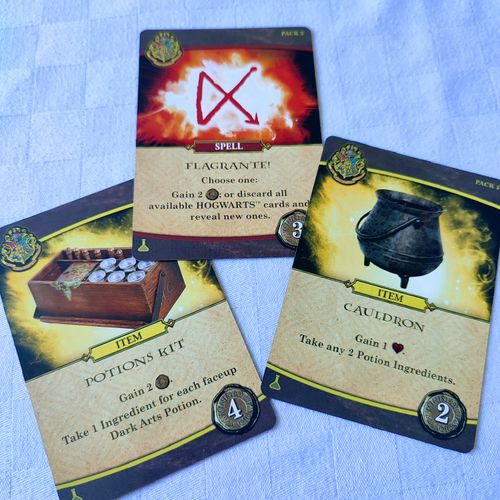Pack of discount battle potions