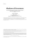 RPG Item: SHL7-05: Shadows of Nevermore