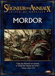 Board Game: The Lord of the Rings Strategy Battle Game: Mordor
