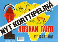 Afrikan tähti korttipeli