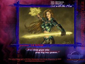 Ophidian 2350 CCG: Rise of Champions