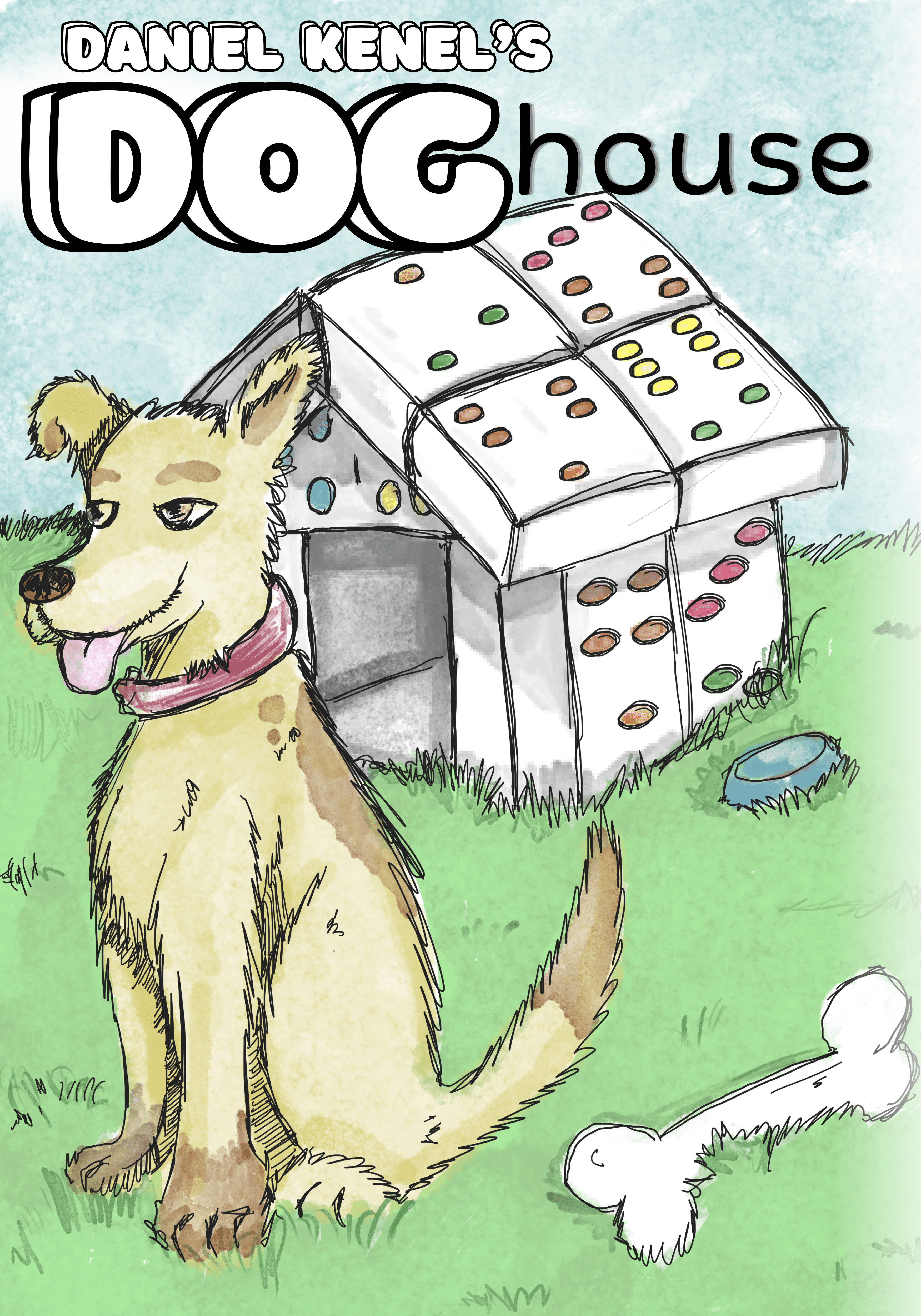 Cover art for DOG House