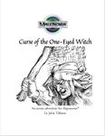 RPG Item: Curse of the One-Eyed Witch