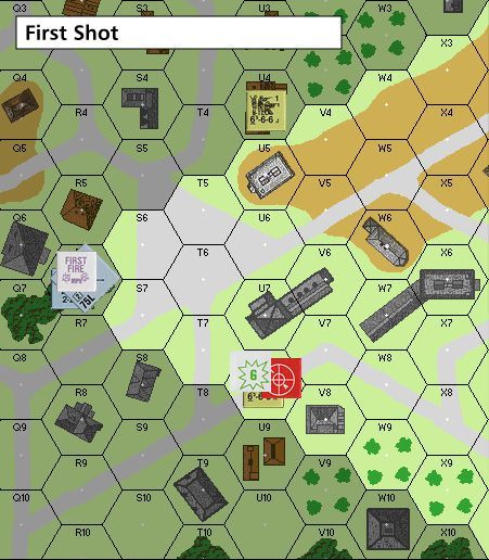 An ASLSK Tutorial (Part 4) | Advanced Squad Leader: Starter Kit #2