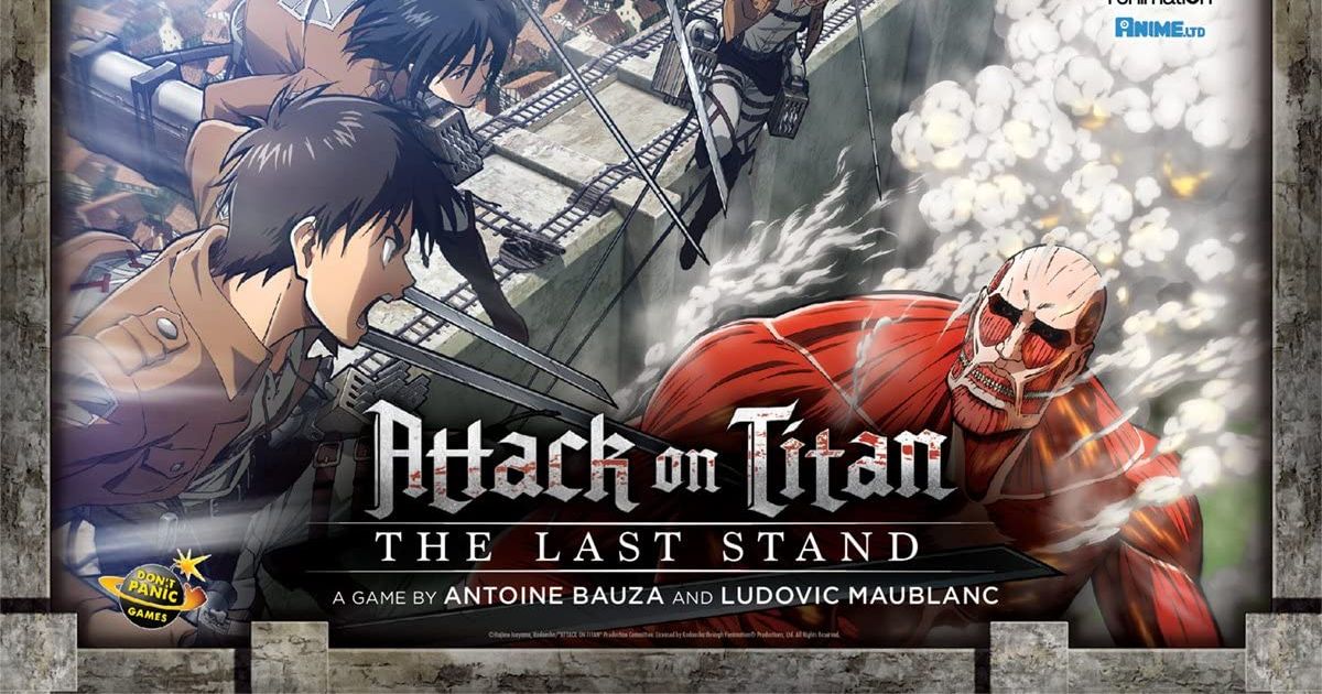 Stream Download Attack on Titan Tribute Game - Create Your Own