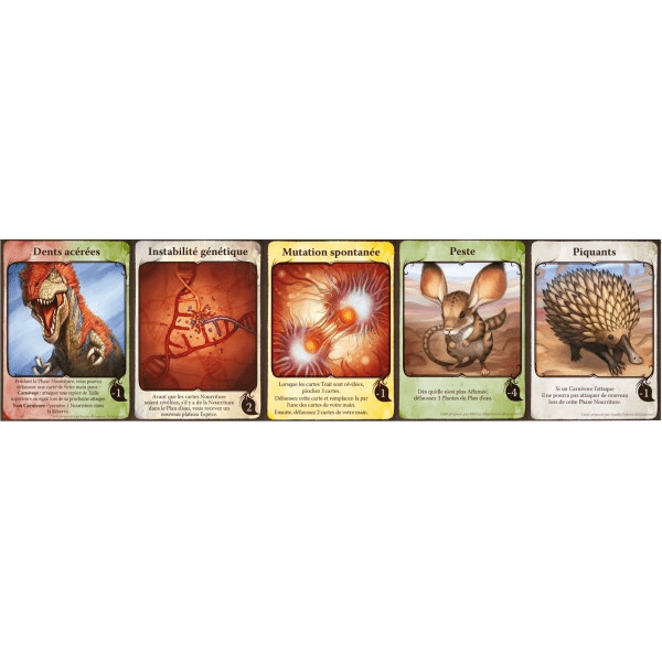 Evolution: Promo Pack IV