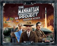 Board Game: The Manhattan Project: Second Stage