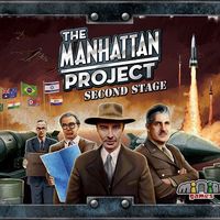 The Manhattan Project: Second Stage
