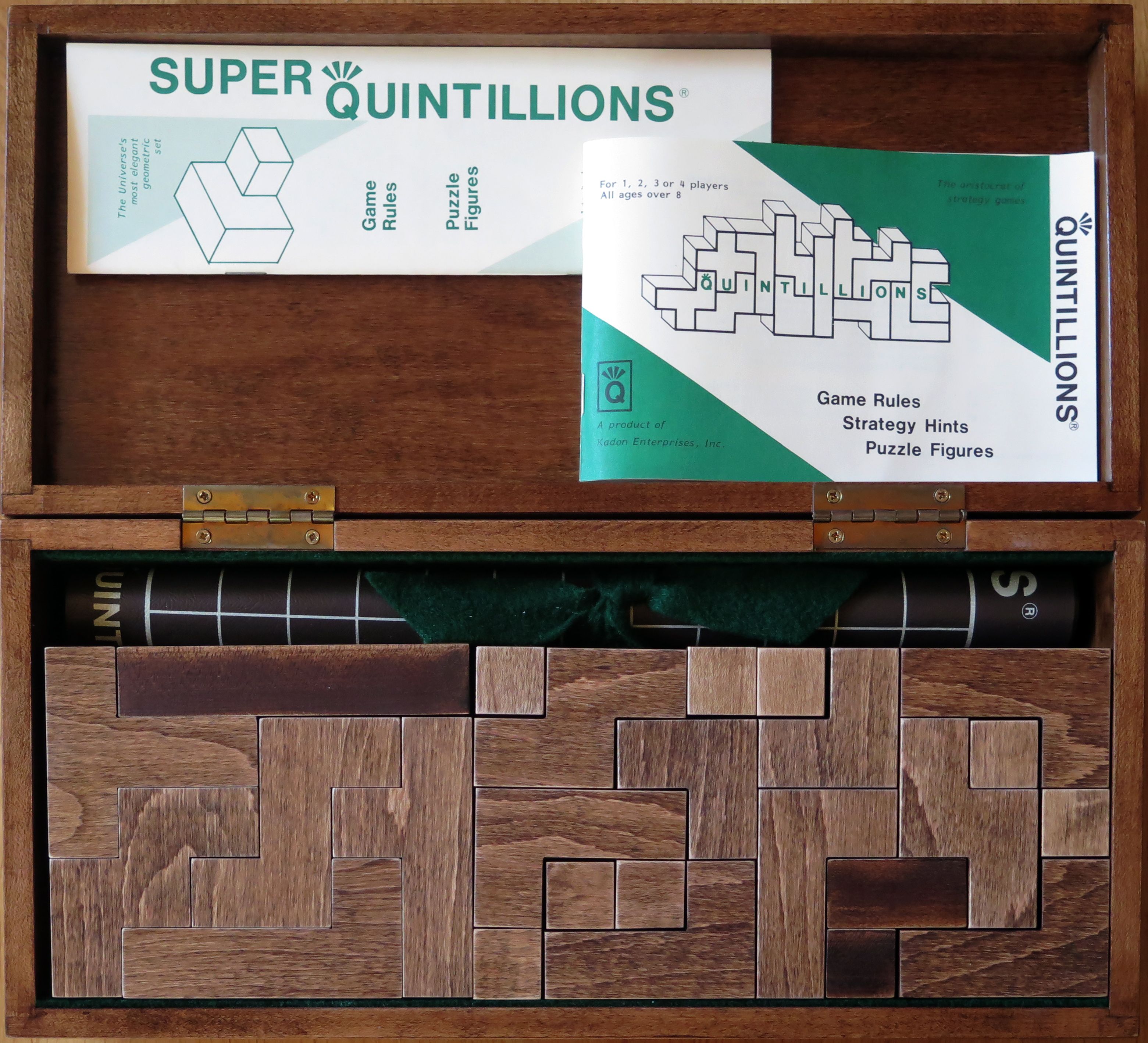 Super Deluxe Quintillions