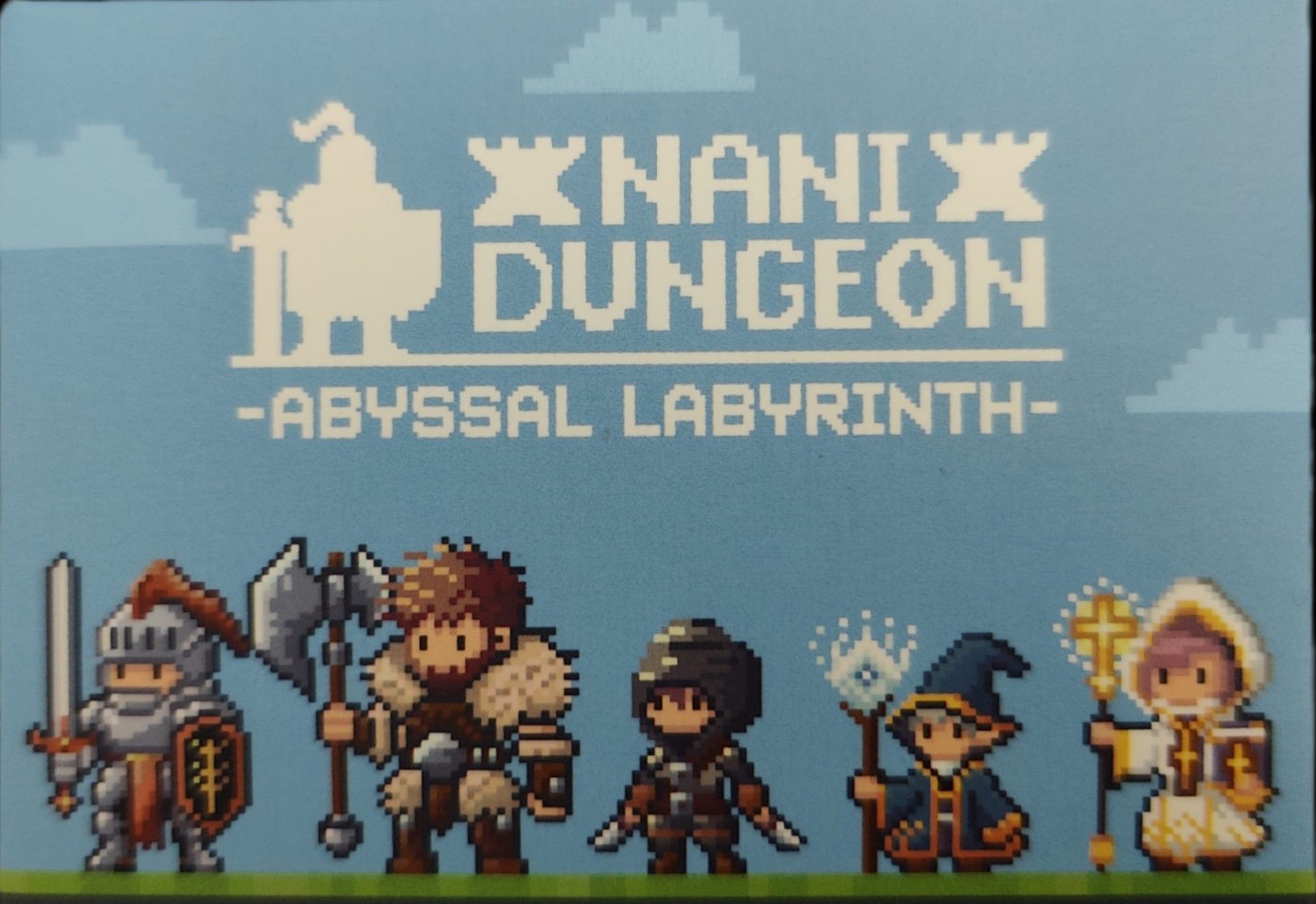 Nani Dungeon: Abyssal Labyrinth