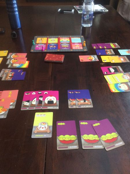 Asset image game Sushi Go Party!