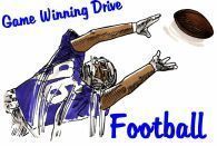 Game Winning Drive Football