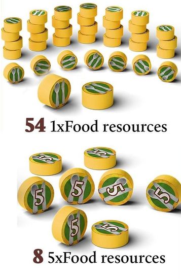 Illustration 9 de Agricola Special Edition