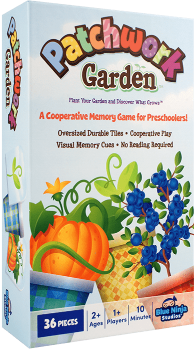 Patchwork Garden