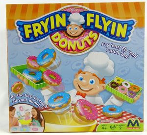 Fryin Flyin Donuts