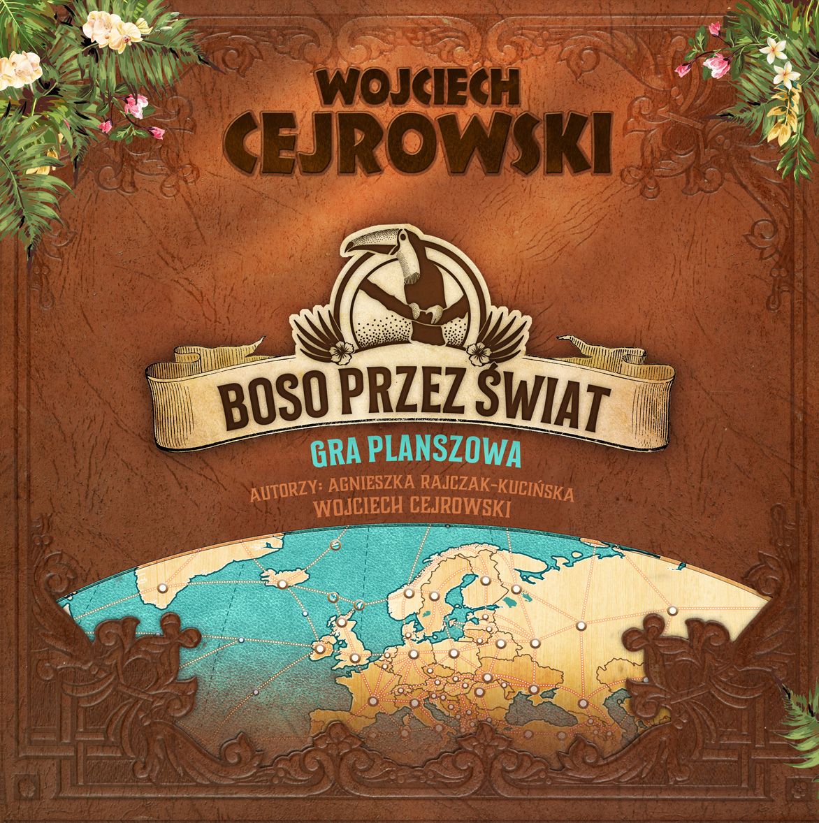Boso przez świat
