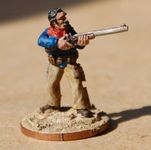 Dead Man's Hand: Rogues' Gallery – Roy Magnum