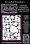 RPG Item: Olde Skool Back2Basics: Generic Dungeon Poster Map 6x6 A4 #04