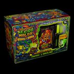 Necromolds: Monster Battles – Monster Pack 5: Kracklings & Magmass