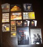 Board Game: Zombie in My Pocket