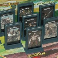 Locust Horde (fan expansion for Lord of the Rings: The Confrontation)
