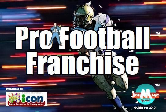 Pro Football Franchise