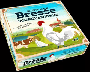 Le jeu de la Bresse Bourguignonne
