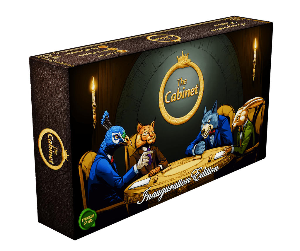 Illustration 10 de The Cabinet: Inauguration Edition